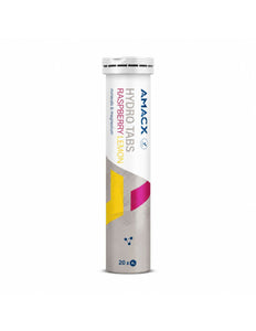 Amacx | Hydro Tabs | Raspberry Lemon