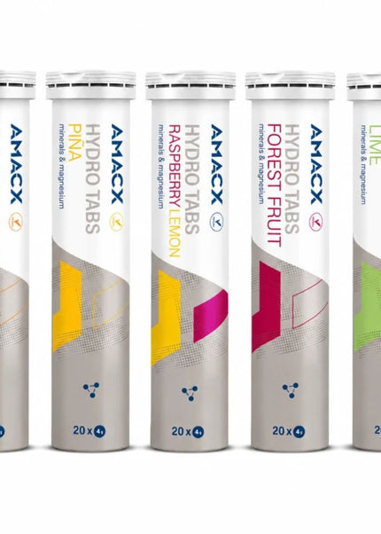 Amacx | Hydro-Tabs | Orange | 3 Pack
