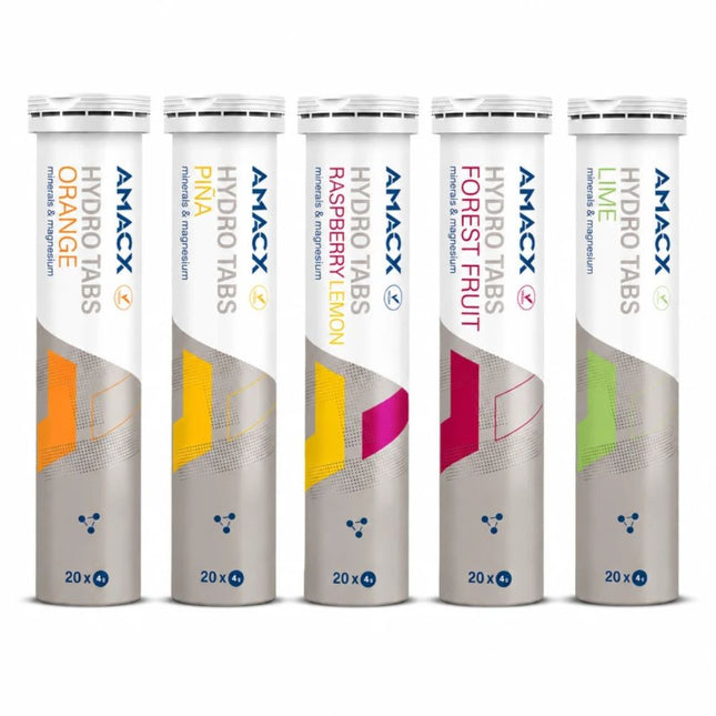 Amacx | Hydro Tabs | ForestFruit | 3 Pack