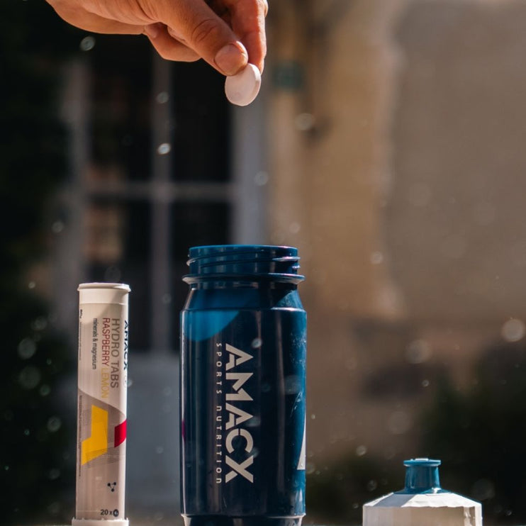 Amacx | Hydro Tabs | Raspberry Lemon