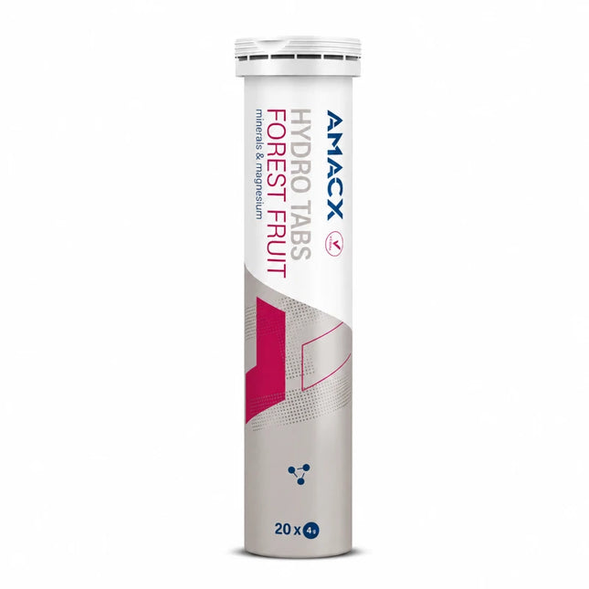 Amacx | Hydro-Tabs | Waldfrucht | 3 Pack