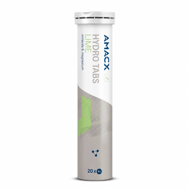Amacx | Hydro Tabs | Lime | 3 Pack