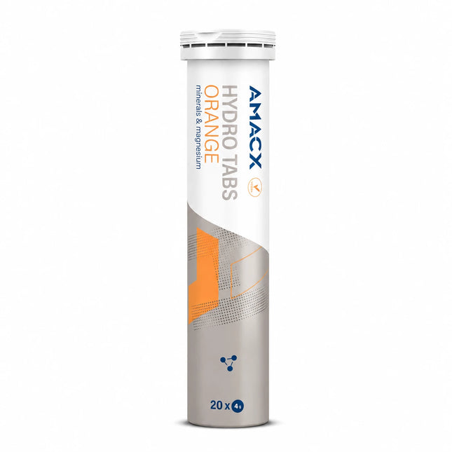 Amacx | Hydro-Tabs | Orange | 3 Pack