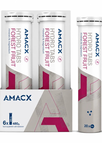 Amacx | Hydro Tabs | Forest Fruit