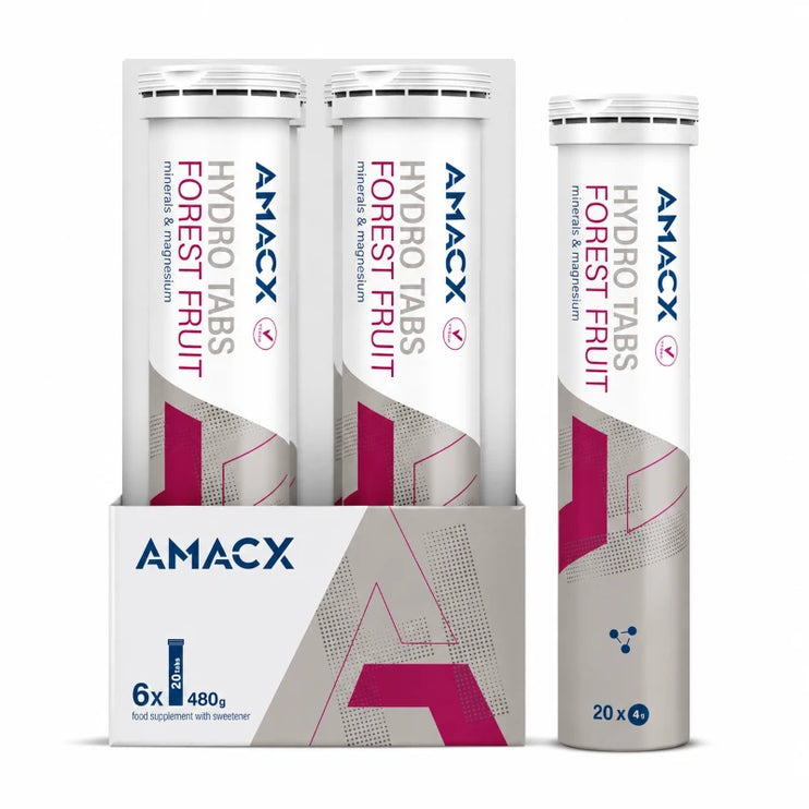 Amacx | Hydro Tabs | Forest Fruit