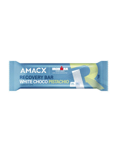 Amacx | Recovery Bar | White Choco Pistachio