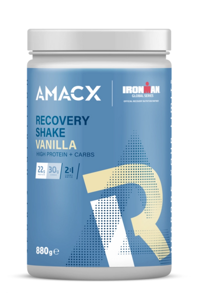 Amacx | Recovery Shake | Vanilla