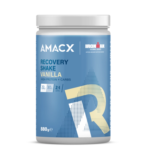 Amacx | Recovery Shake | Vanilla