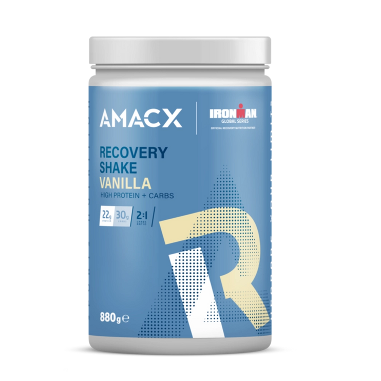 Amacx | Recovery Shake | Vanilla