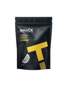 Amacx | Turbo Drink Mix | Lemon