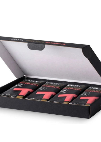 Amacx | Turbo Drink Mix | Reisepackung | Wassermelone