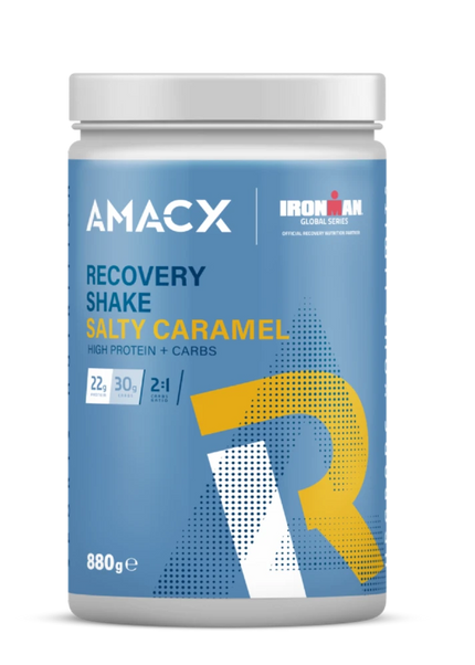 Amacx | Recovery Shake | Salty Caramel