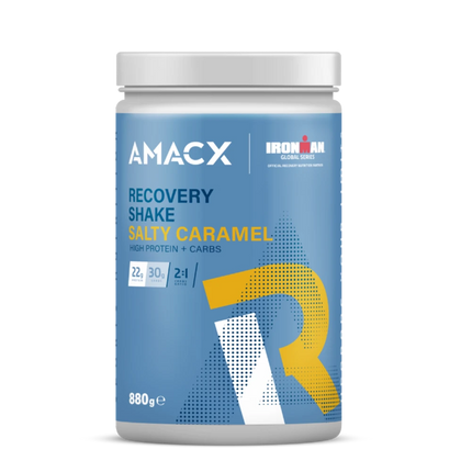 Amacx | Recovery Shake | Salty Caramel