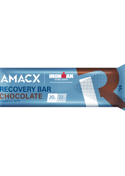 Amacx | Recovery Bar | Chocolate