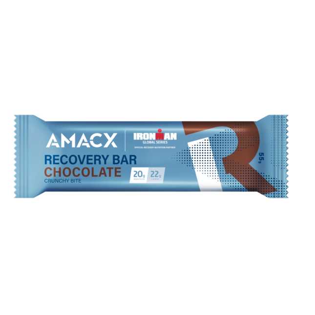 Amacx | Recovery Bar | Chocolate