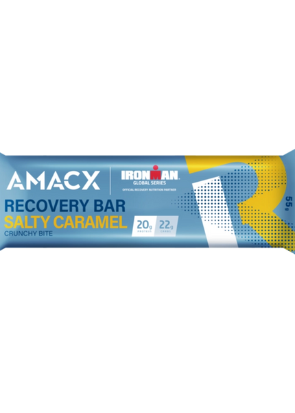 Amacx | Recovery Bar | Salty Caramel