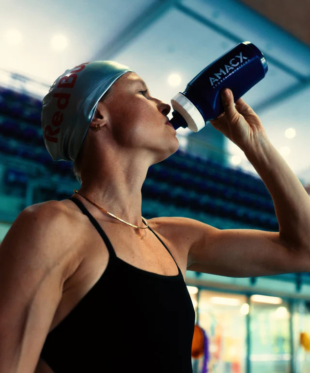 IRONMAN X Amacx Recovery →