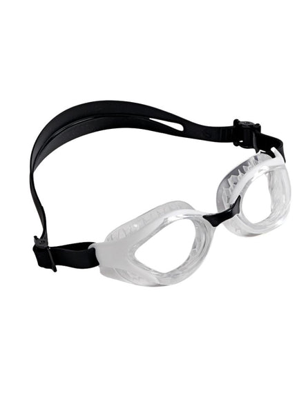 Arena | Air Bold Swipe Clear | White / Black