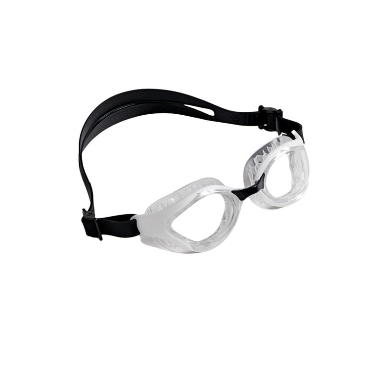 Arena | Air Bold Swipe Clear | White / Black