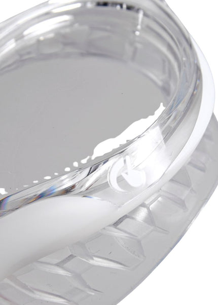 Arena | Air Bold Swipe Clear | White / Black