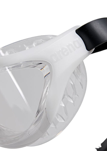 Arena | Air Bold Swipe Clear | White / Black