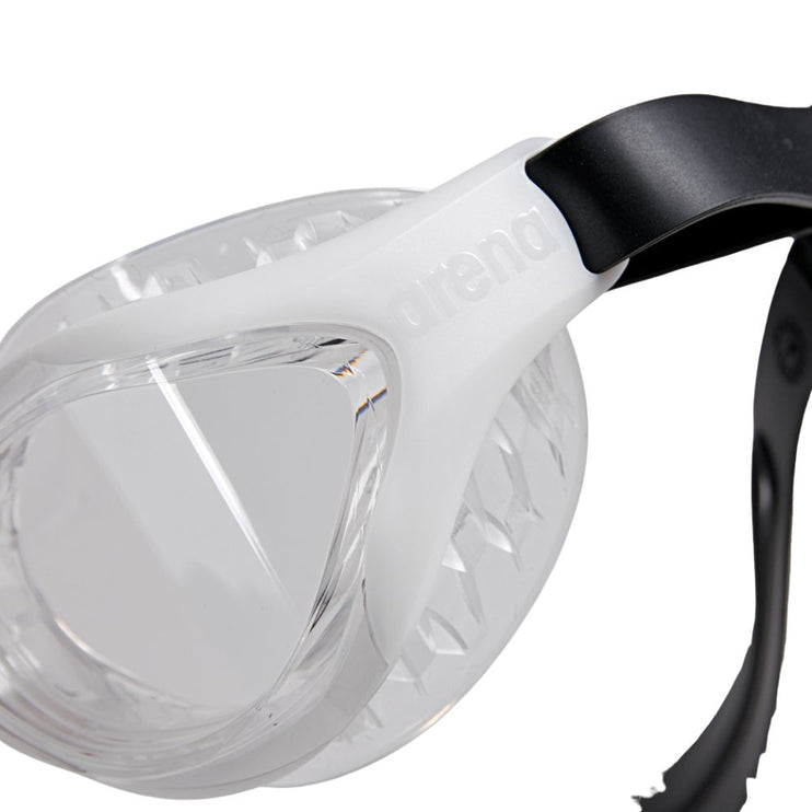 Arena | Air Bold Swipe Clear | White / Black