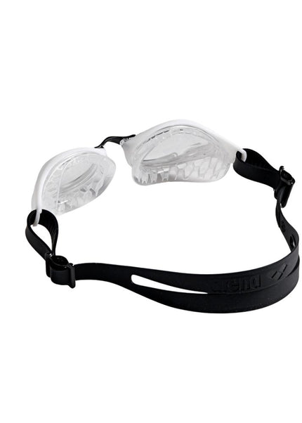 Arena | Air Bold Swipe Clear | White / Black