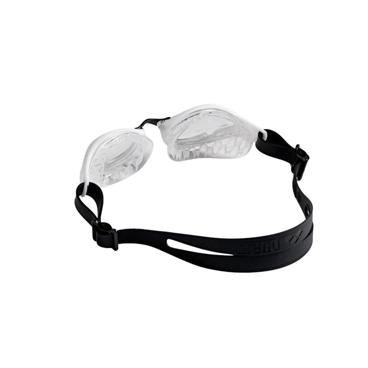 Arena | Air Bold Swipe Clear | White / Black