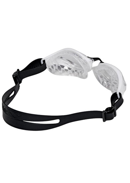 Arena | Air Bold Swipe Clear | White / Black