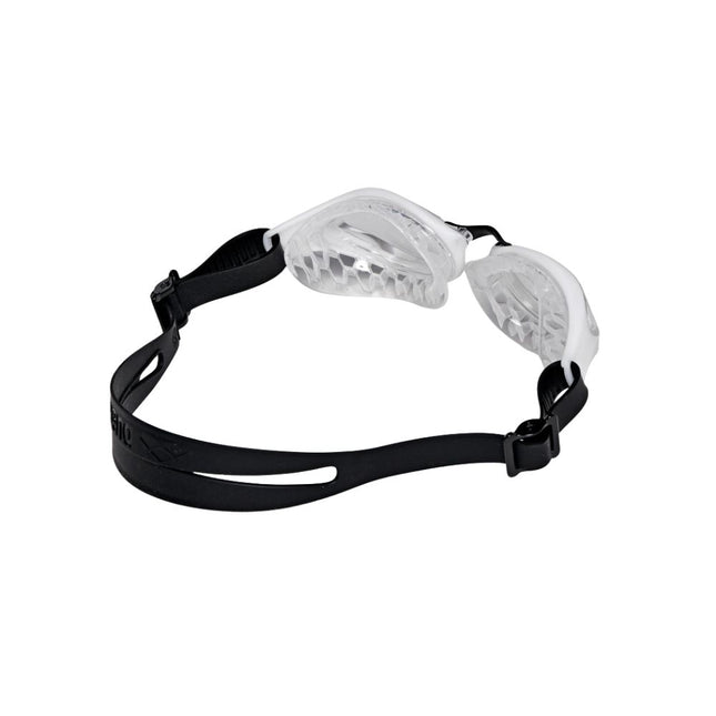 Arena | Air Bold Swipe Clear | White / Black