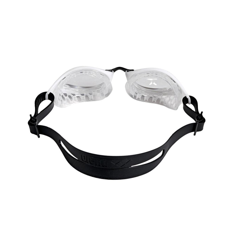 Arena | Air Bold Swipe Clear | White / Black