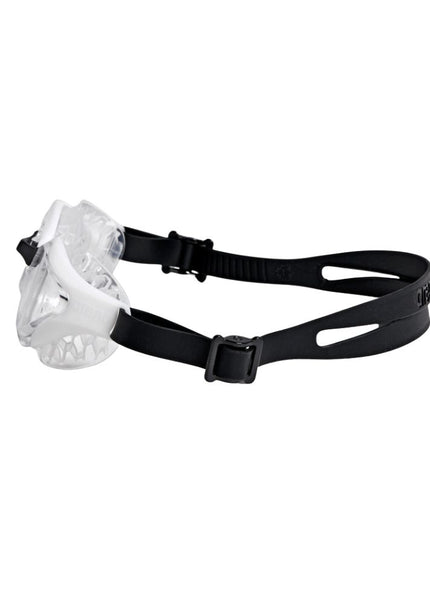 Arena | Air Bold Swipe Clear | White / Black