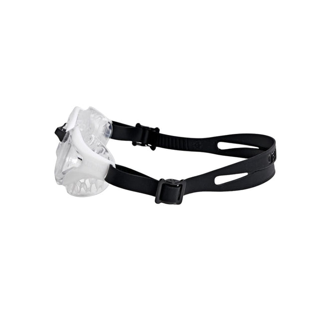 Arena | Air Bold Swipe Clear | White / Black