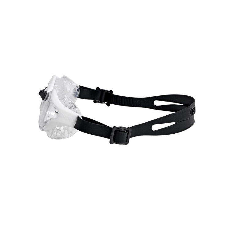 Arena | Air Bold Swipe Clear | White / Black