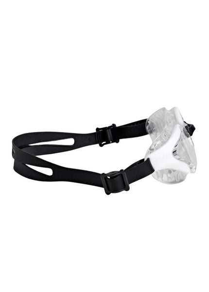 Arena | Air Bold Swipe Clear | White / Black
