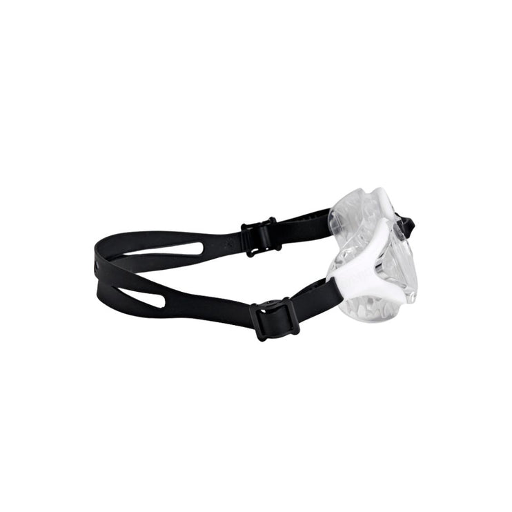Arena | Air Bold Swipe Clear | White / Black