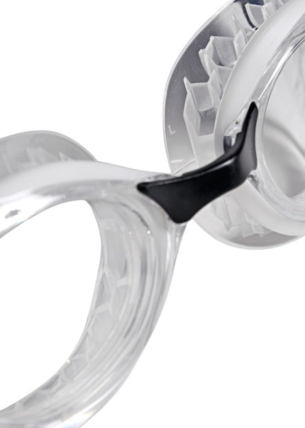 Arena | Air Bold Swipe Clear | White / Black