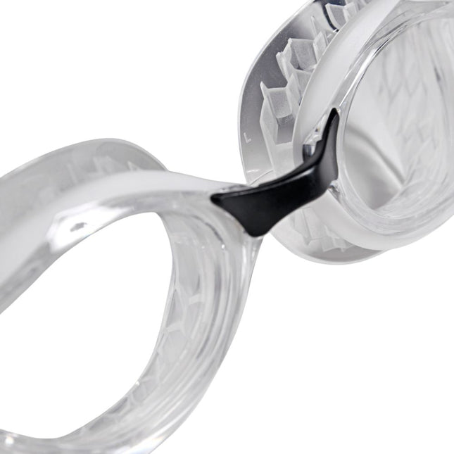 Arena | Air Bold Swipe Clear | White / Black