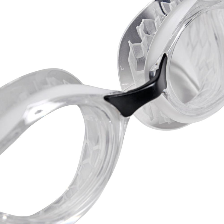 Arena | Air Bold Swipe Clear | White / Black