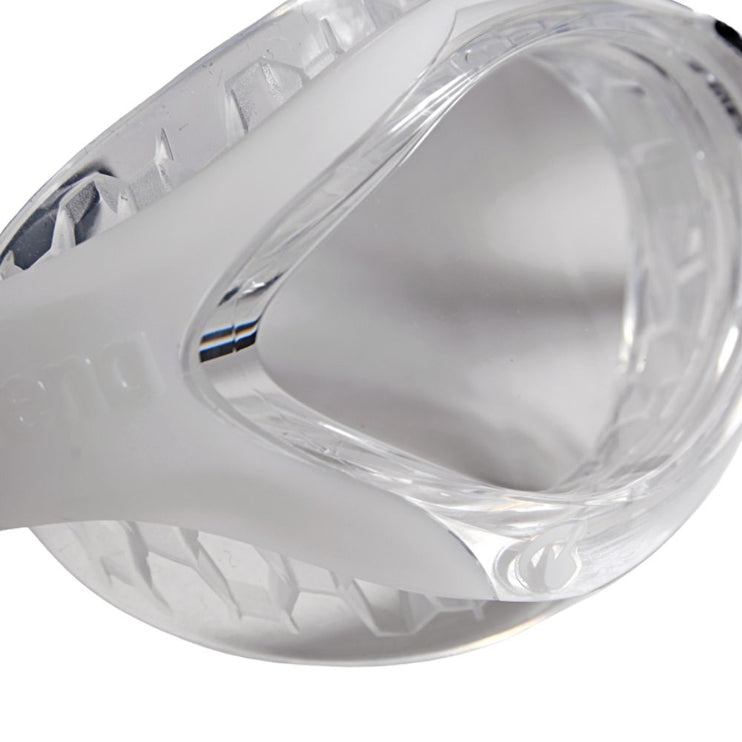 Arena | Air Bold Swipe Clear | White / Black
