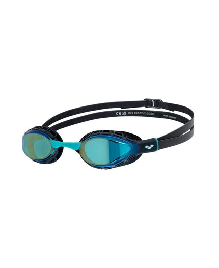 Arena | Air Sonic Mirror | Aqua / Black