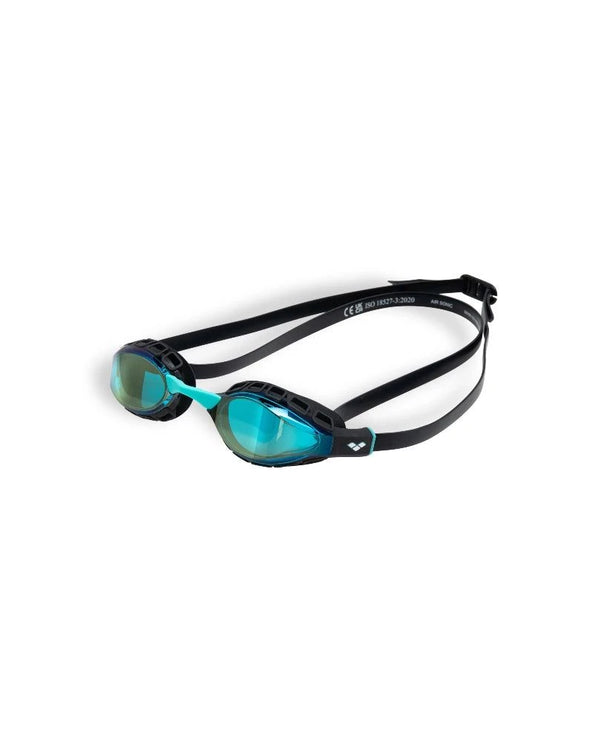 Arena | Air Sonic Mirror | Aqua / Black