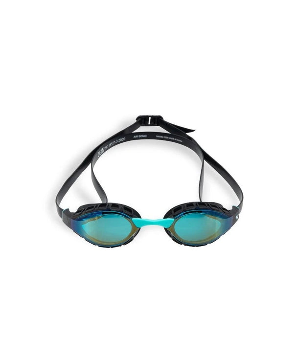 Arena | Air Sonic Mirror | Aqua / Black