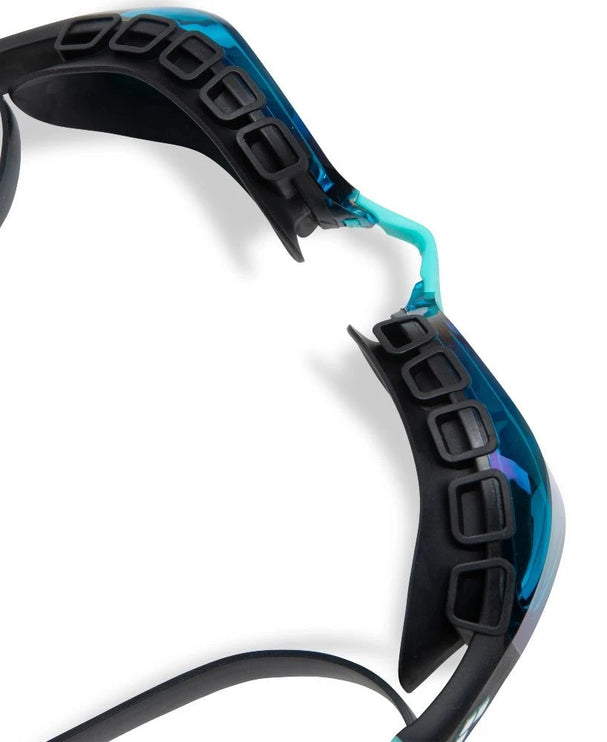 Arena | Air Sonic Mirror | Aqua / Black