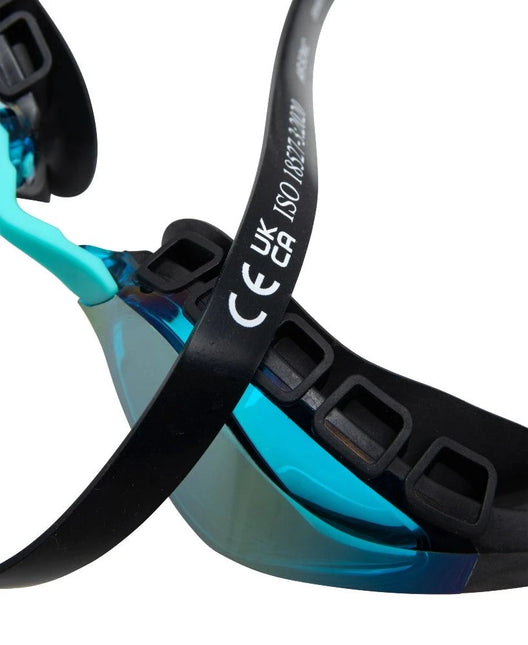 Arena | Air Sonic Mirror | Aqua / Black