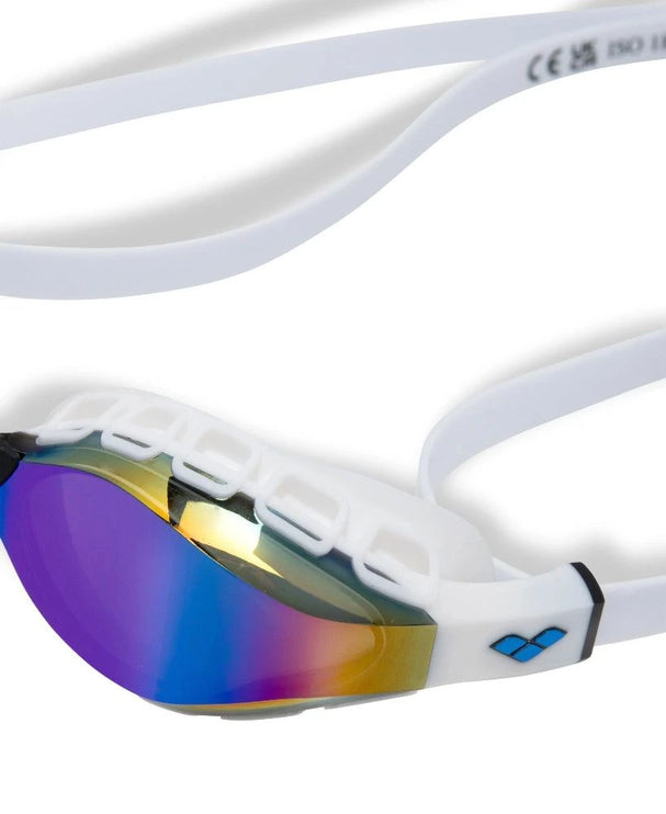 Arena | Air Sonic Mirror | Blue / White