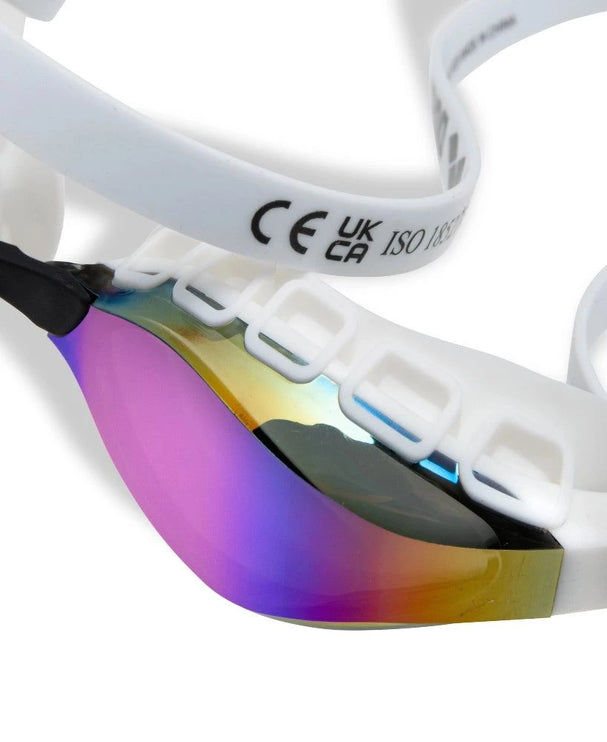 Arena | Air Sonic Mirror | Blue / White