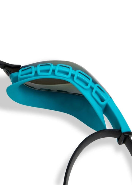 Arena | Air Sonic Mirror | Emerald / Peacock