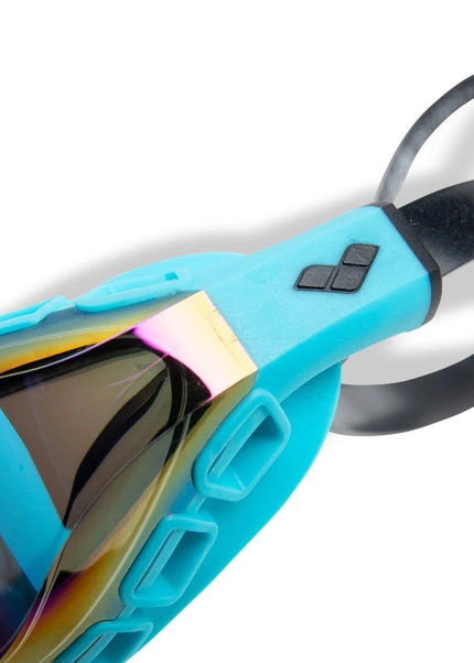 Arena | Air Sonic Mirror | Emerald / Peacock