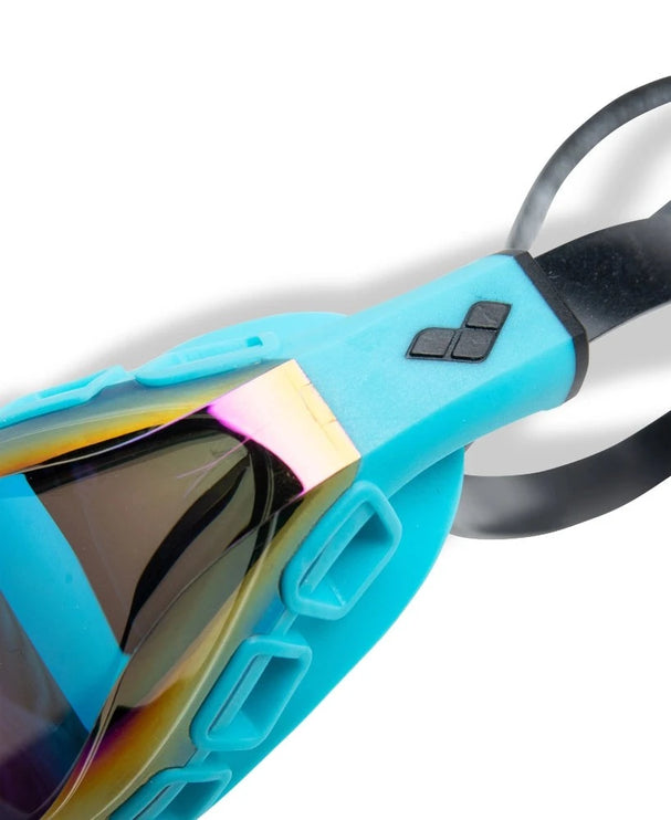 Arena | Air Sonic Mirror | Emerald / Peacock